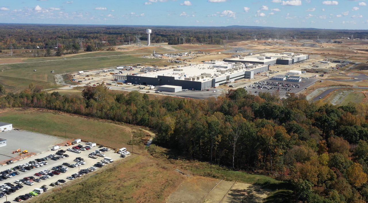 Greensboro-Randolph Megasite Toyota